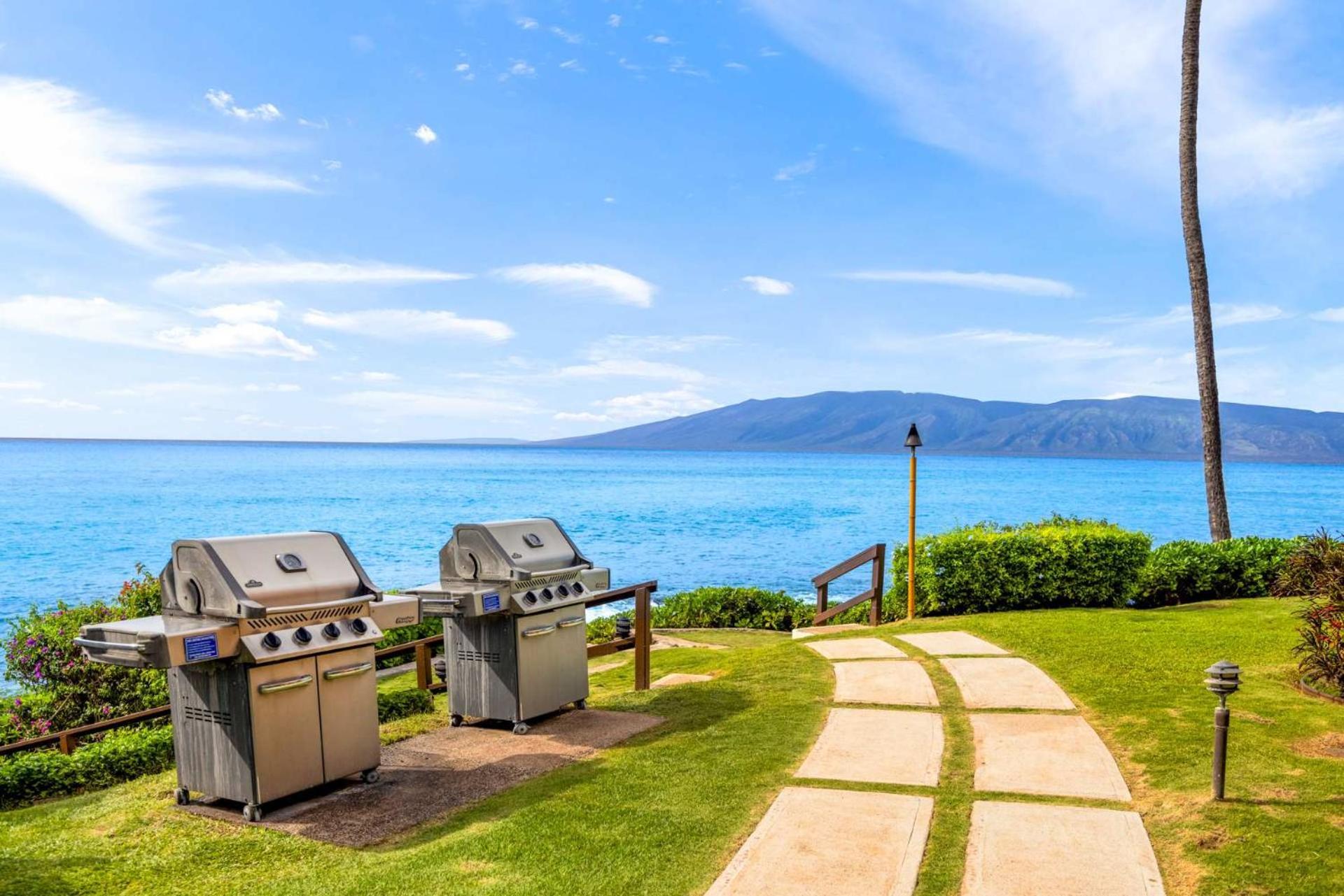 Kuleana Club #722 Oceanfront - 1 Bedroom & 1 Bathroom - 3Rd Floor Kahana Exterior foto