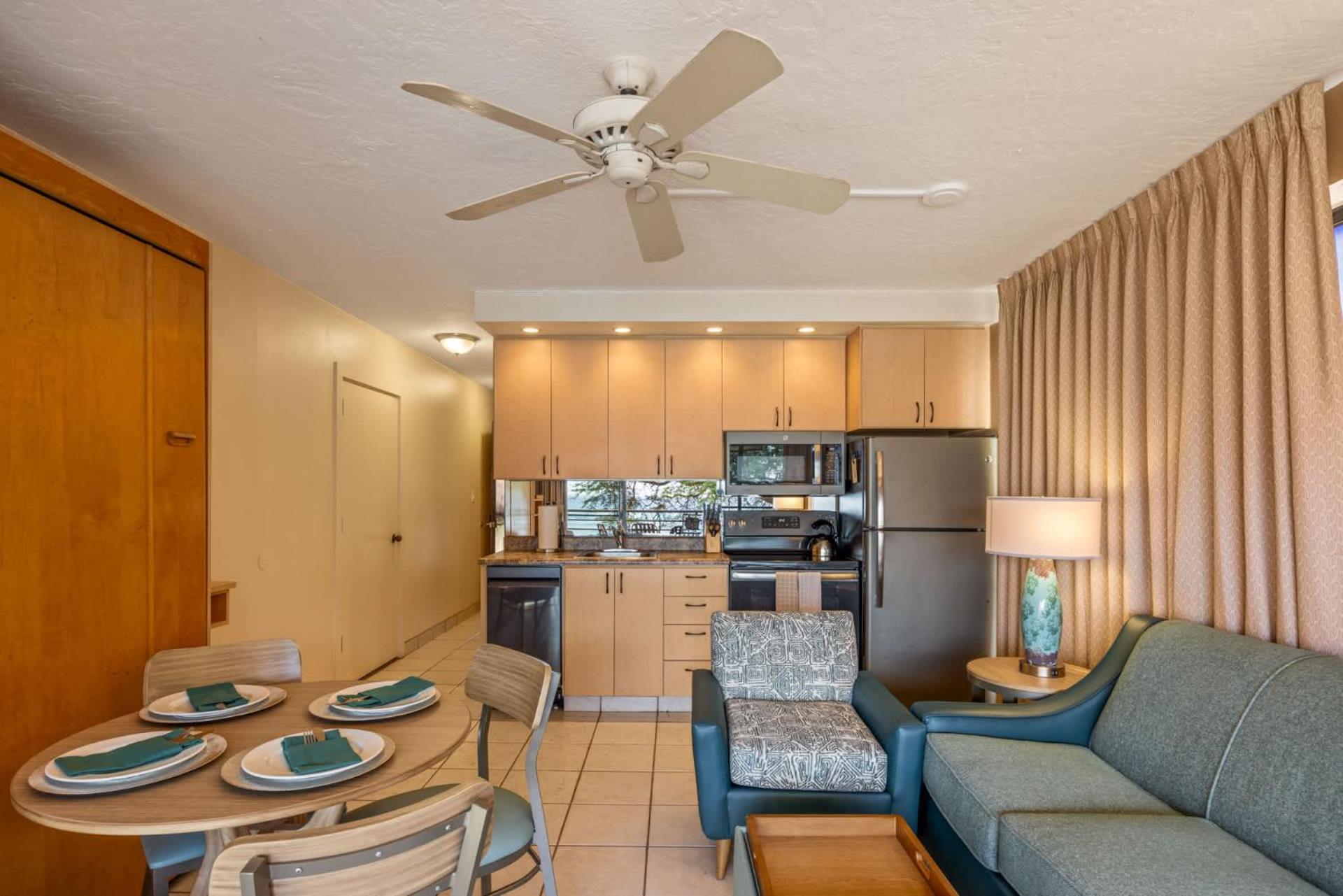 Kuleana Club #722 Oceanfront - 1 Bedroom & 1 Bathroom - 3Rd Floor Kahana Exterior foto