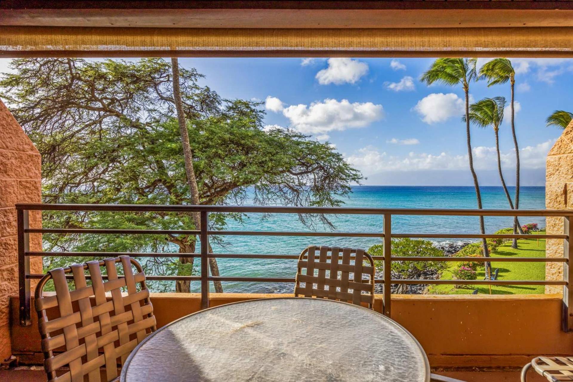 Kuleana Club #722 Oceanfront - 1 Bedroom & 1 Bathroom - 3Rd Floor Kahana Exterior foto